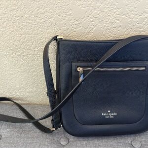 Kate Spade Black Crossbody Bag